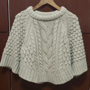Banana Republic  ALPACA and WOOL SWEATER